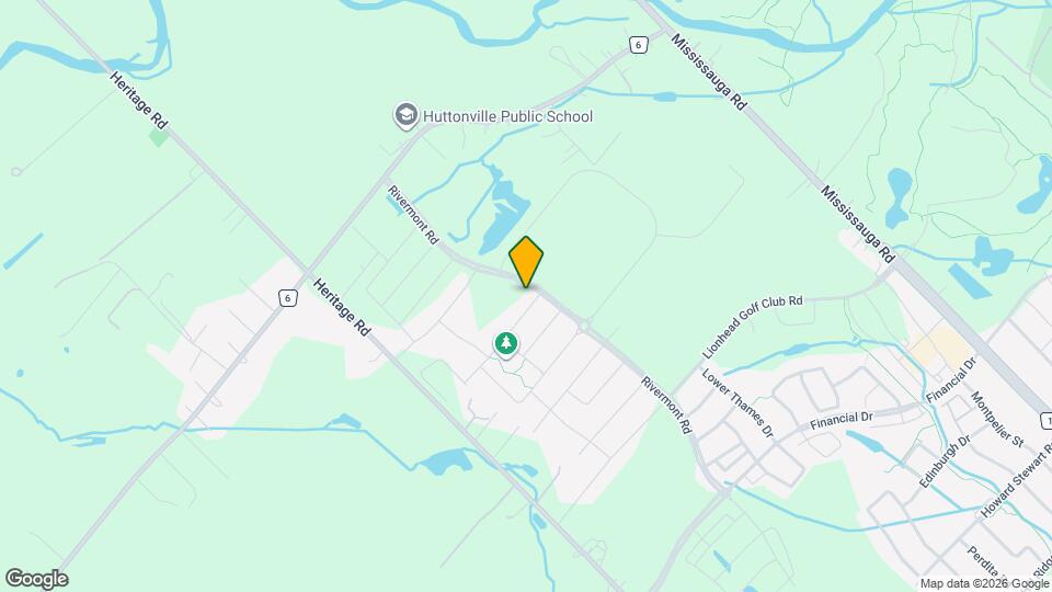 6 Fordham Rd Map and Location Details