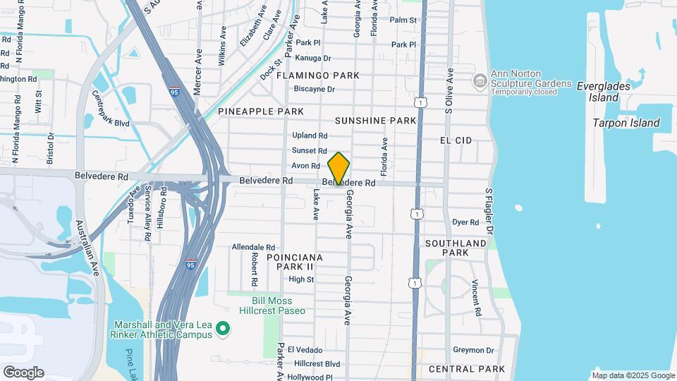 711 Gotham Ct Map and Location Details