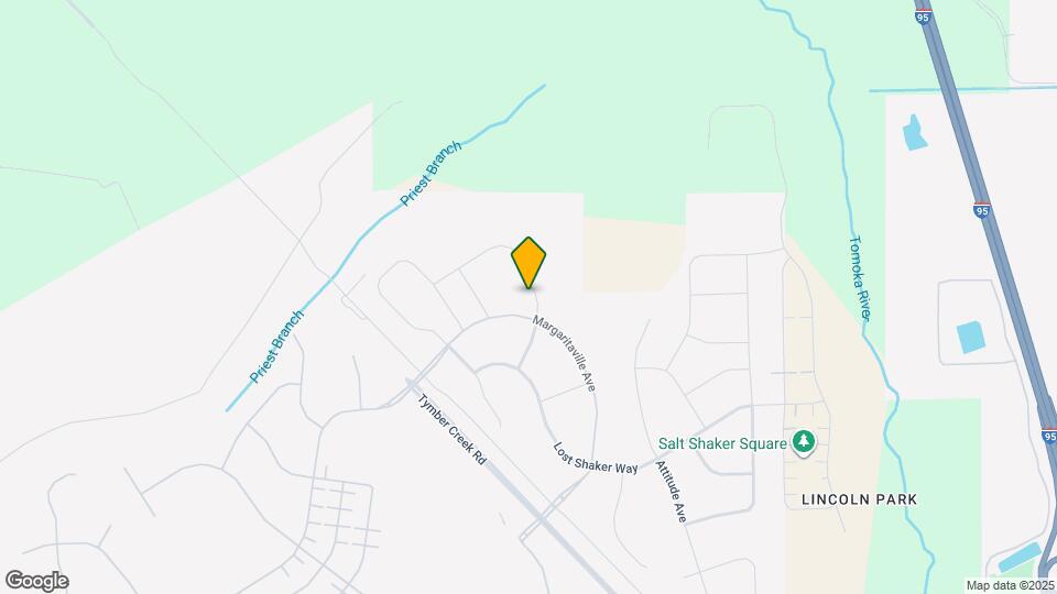 205 Cheeseburger Dr Map and Location Details