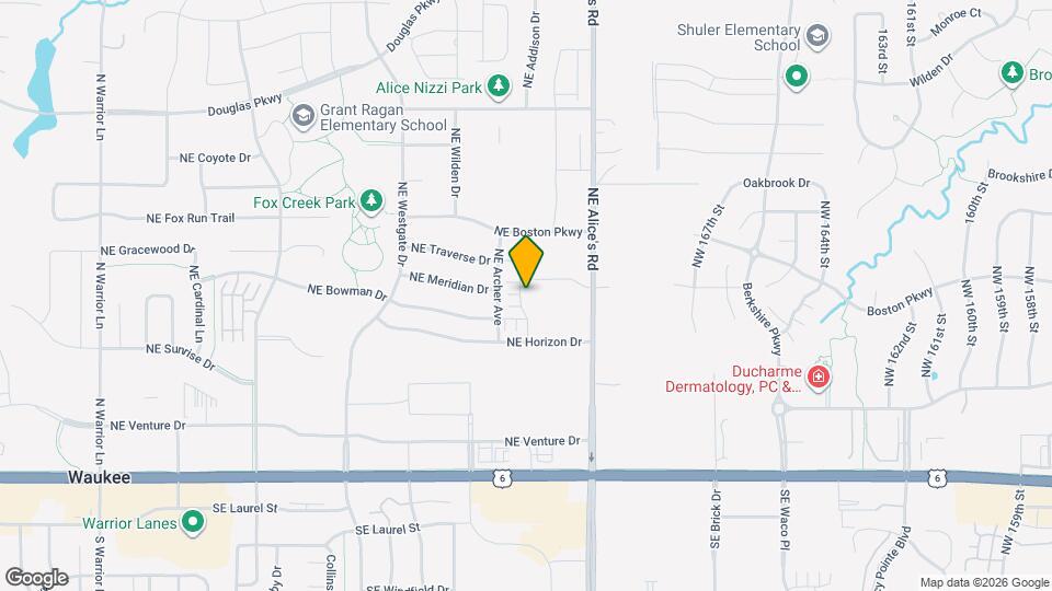 377 NE Mink Dr Map and Location Details