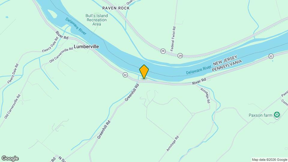 3610 River Rd Mapa y Detalles de la Ubicación