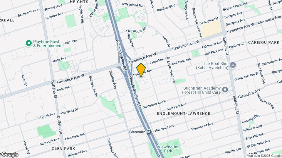 44 Meadowbrook Rd Map and Location Details