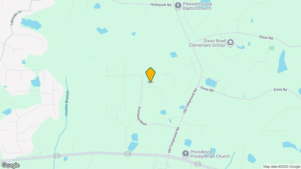 49 Burrage Dr Map and Location Details