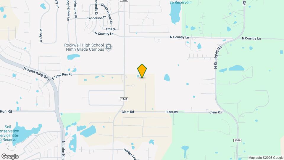 90 Orchard Ln Map and Location Details