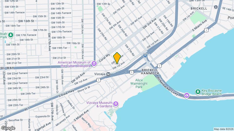 100 SW 30th Rd Map and Location Details