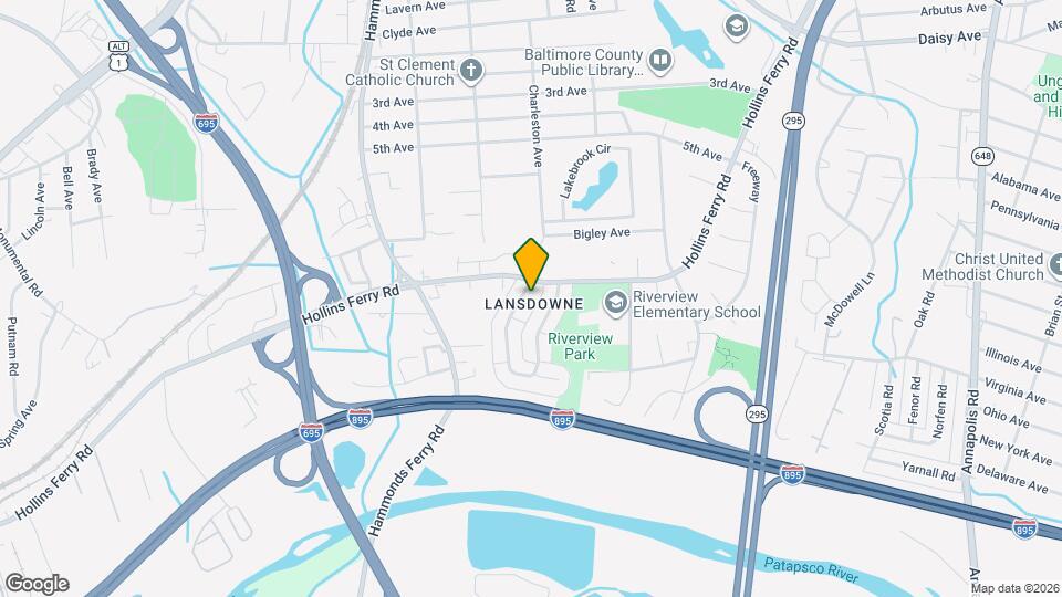 3130 Ryerson Cir Map and Location Details