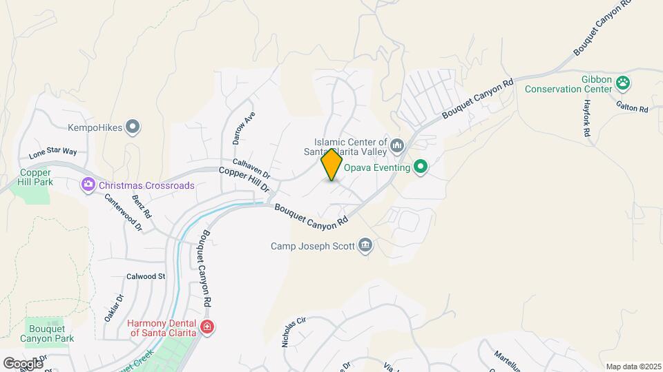20111 Cavern Ct Map and Location Details