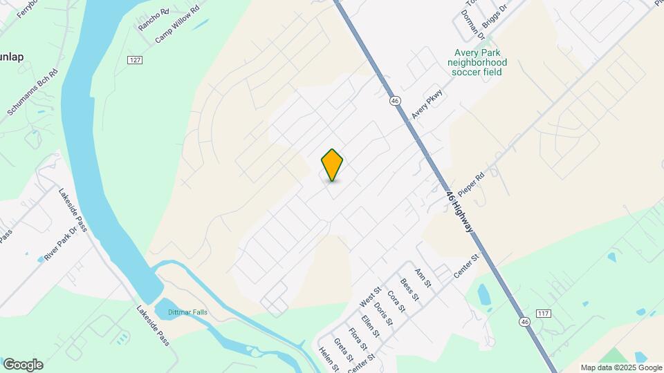 351 Mistflower Map and Location Details