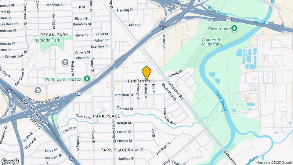 San Joseph Village Condos Mapa y Detalles de la Ubicación