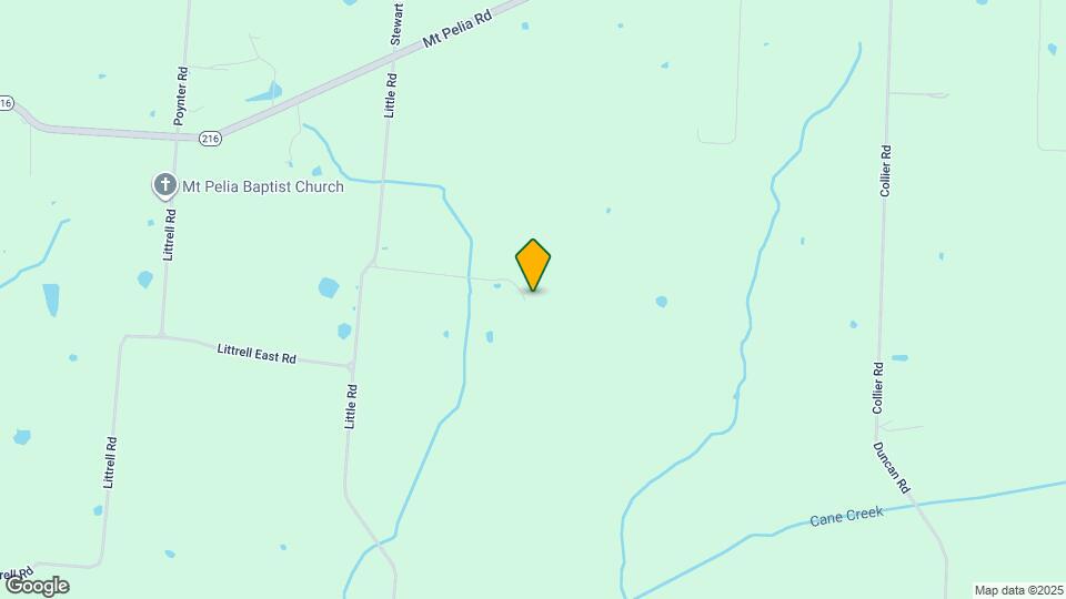 280 Dunlap Rd Map and Location Details