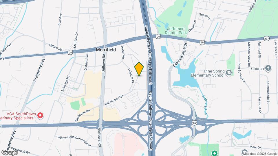 2903 Charing Cross Rd-Unit -7 Map and Location Details