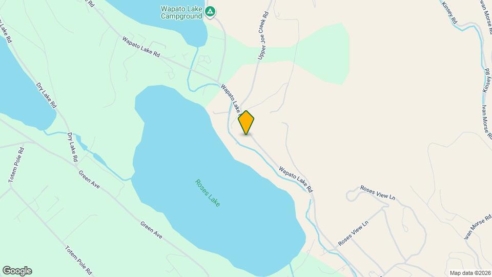 2995 Wapato Lake Rd Map and Location Details