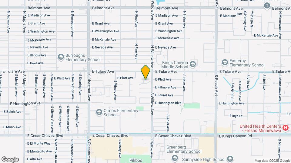 Las Casitas Retirement Village Map and Location Details