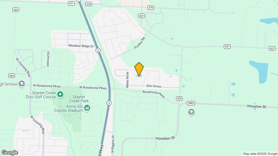 1900 Briar Cv Map and Location Details