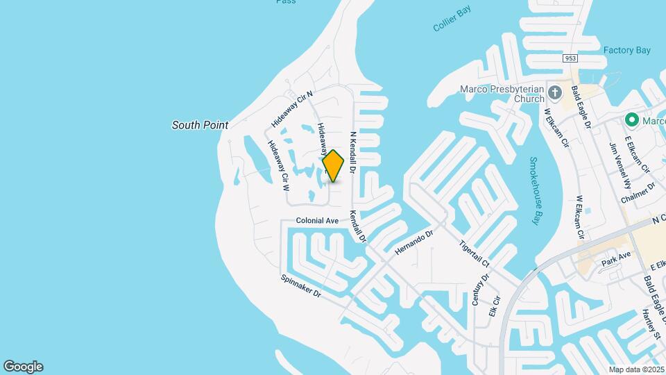 376 Leatherfern Ln Map and Location Details