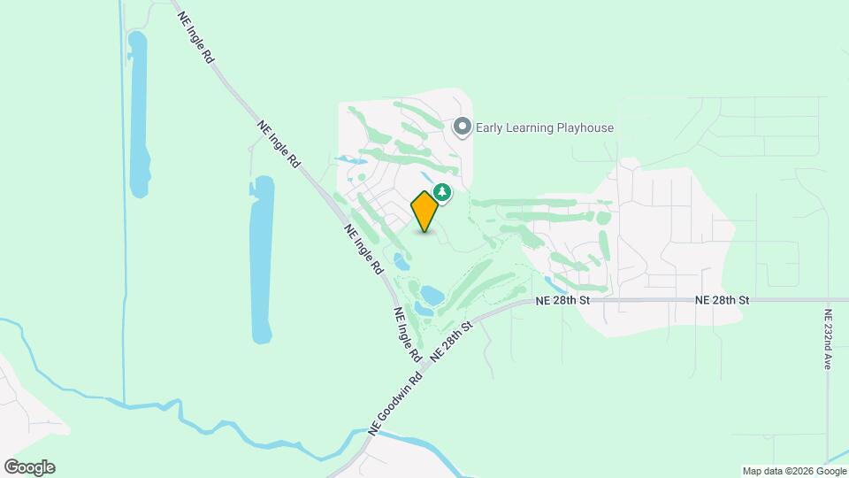 Thrive at Green Mountain Mapa y Detalles de la Ubicación