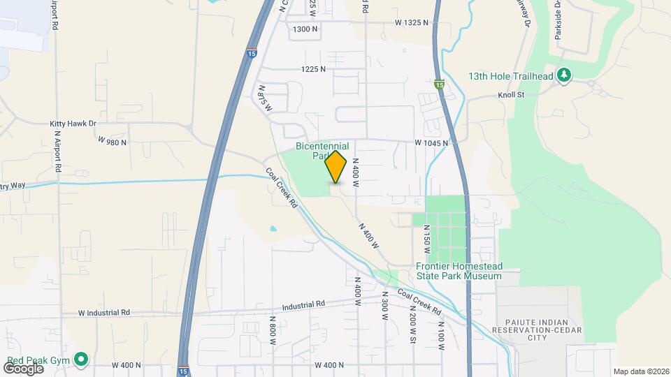 919 Ironwood Dr Map and Location Details