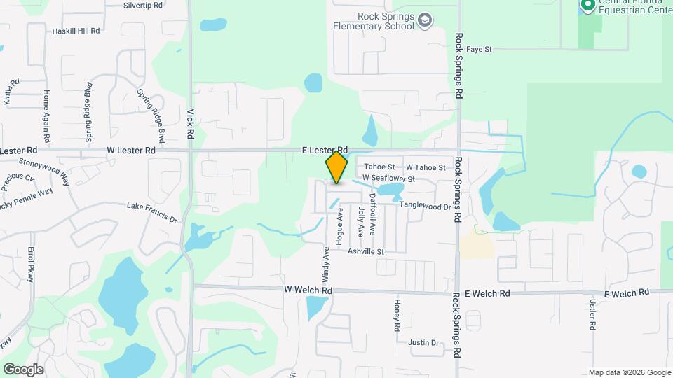 263 Barrow St Map and Location Details