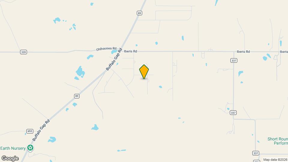 218 Rising Star Dr Map and Location Details