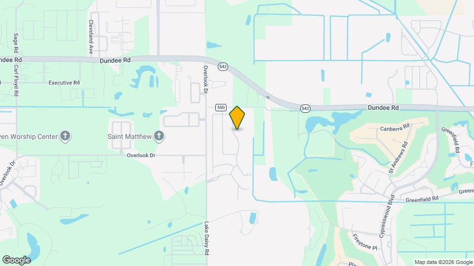 2753 Whispering Trails Dr, Unit B-103 Map and Location Details