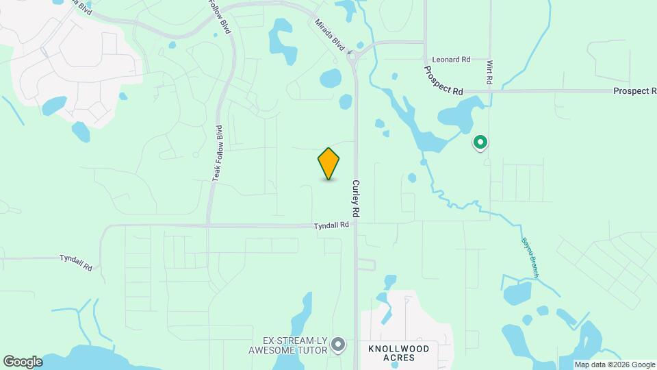 10115 Curley Rd Map and Location Details