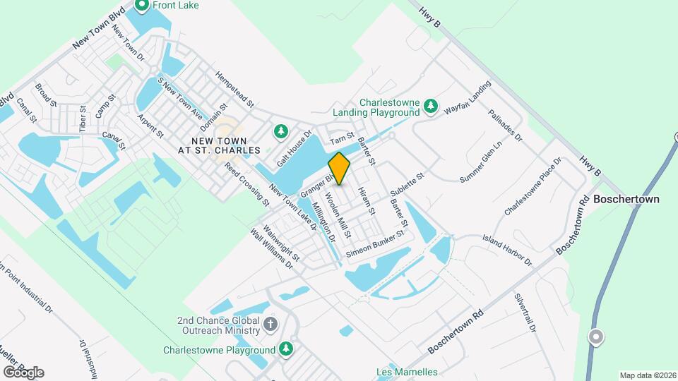 3429 W Lime Kiln Map and Location Details