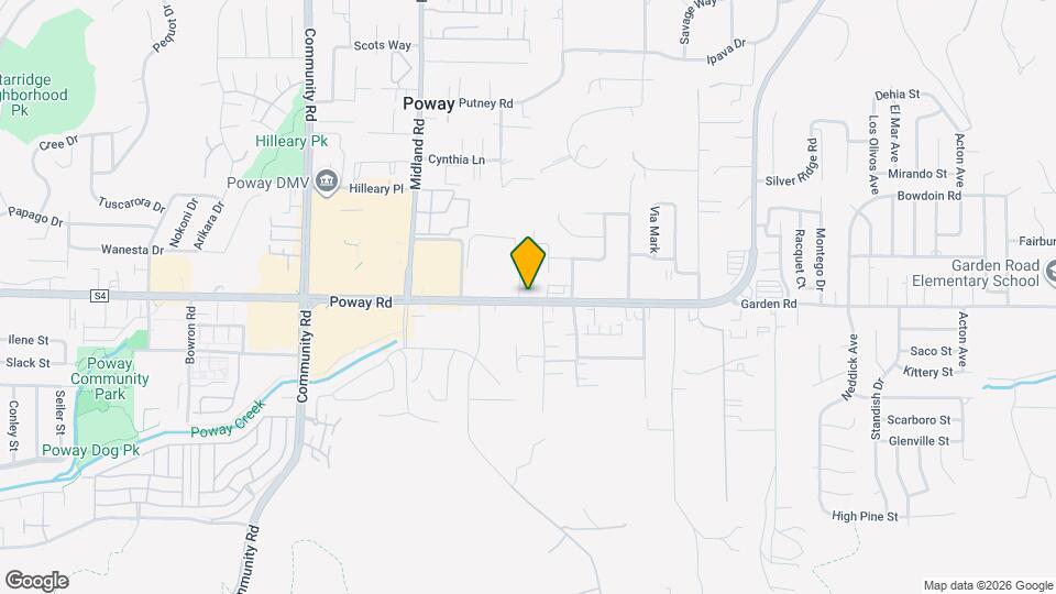 13815 Johannesberg Dr Map and Location Details