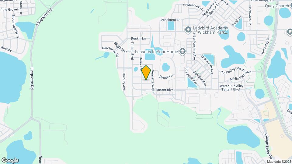 13231 Charfield St Map and Location Details