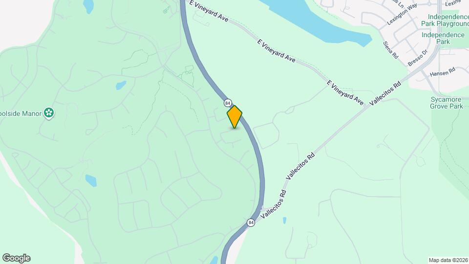 567 Montori Ct Map and Location Details