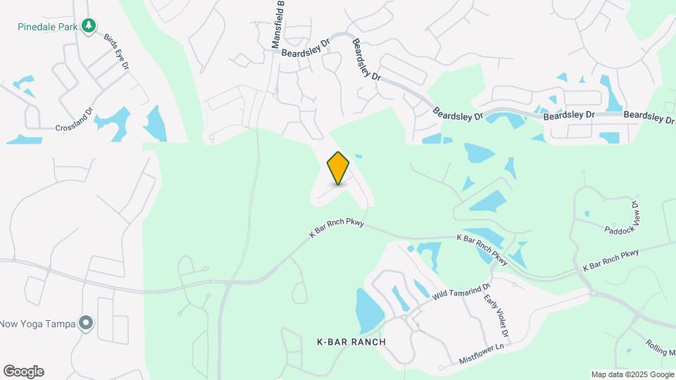 10319 Stallion Flds Wy Map and Location Details