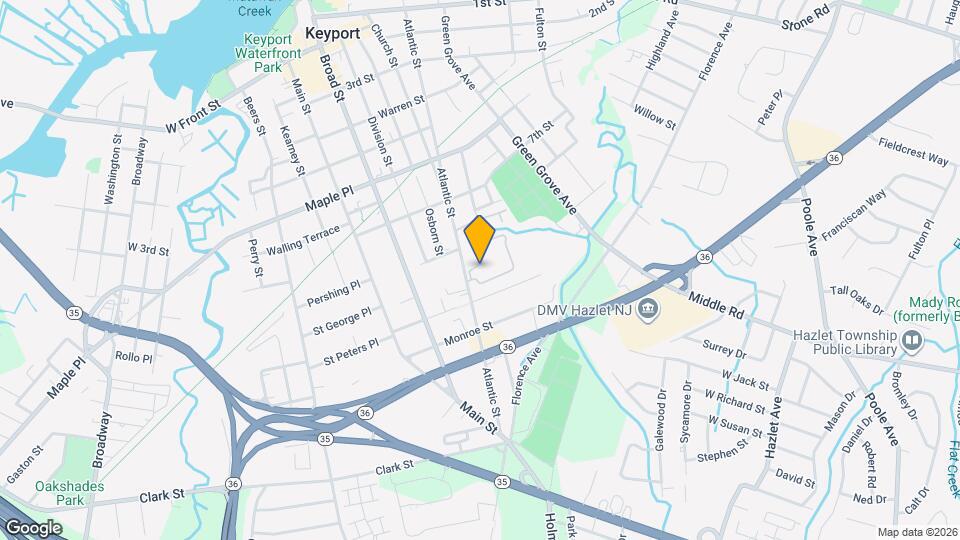 Keyport Harbor Apartment Homes in Keyport, NJ