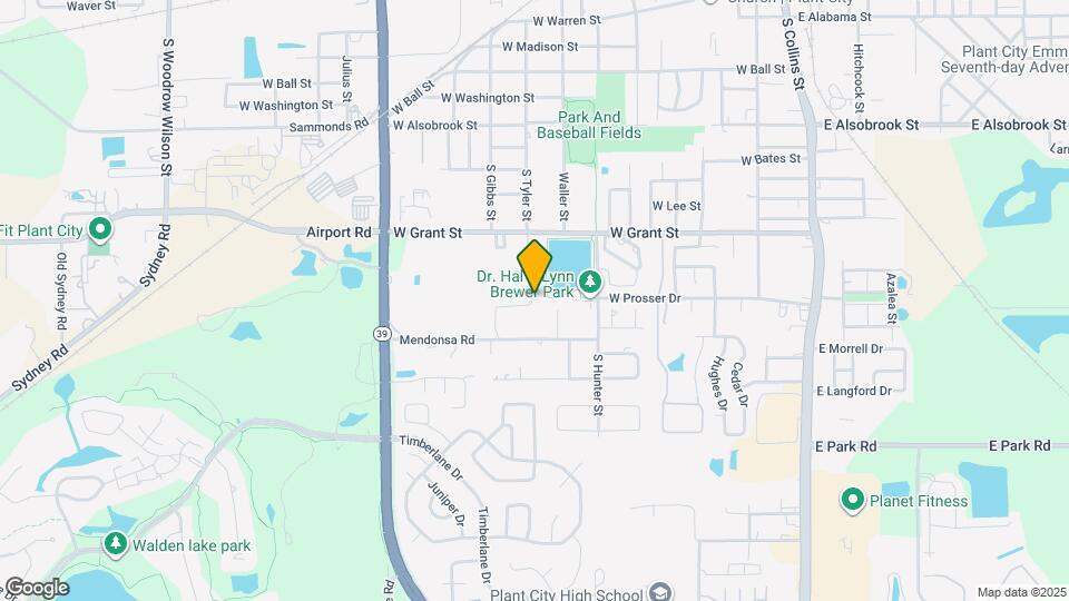 1480 Tristar Dr Map and Location Details