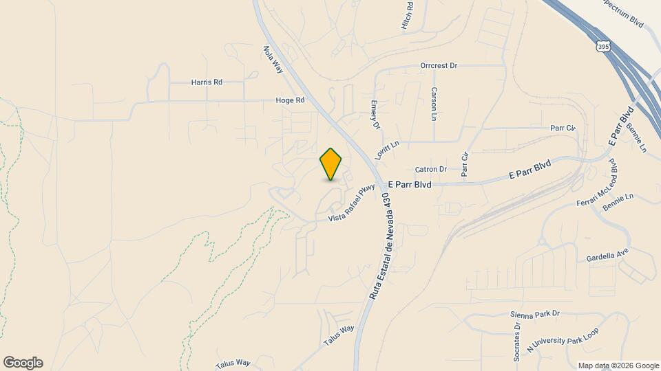 4691 Kathleen Denise Ln Map and Location Details