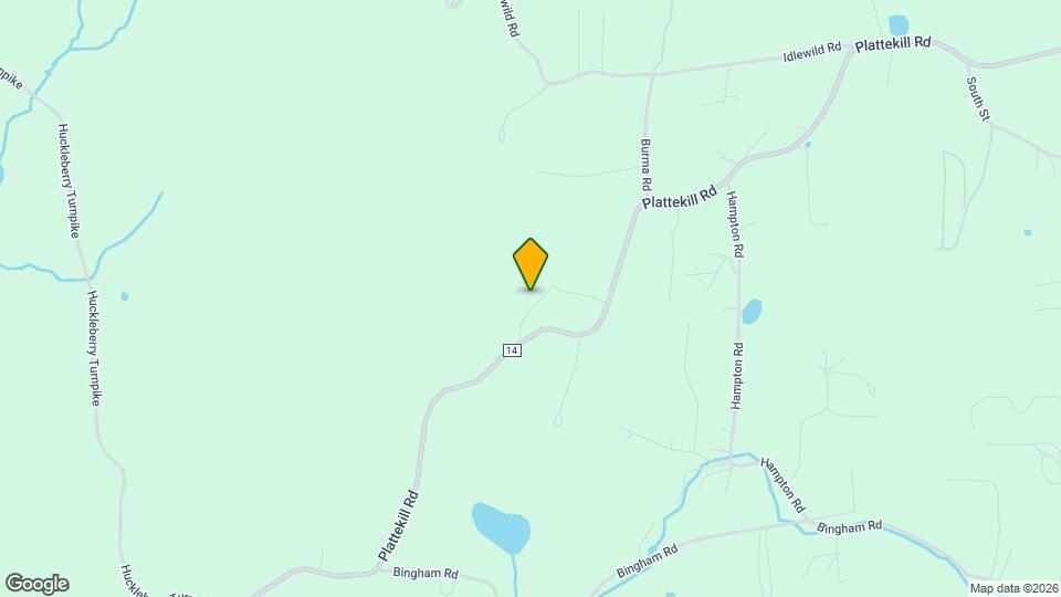 20 Cosman Dr Mapa y Detalles de la Ubicación