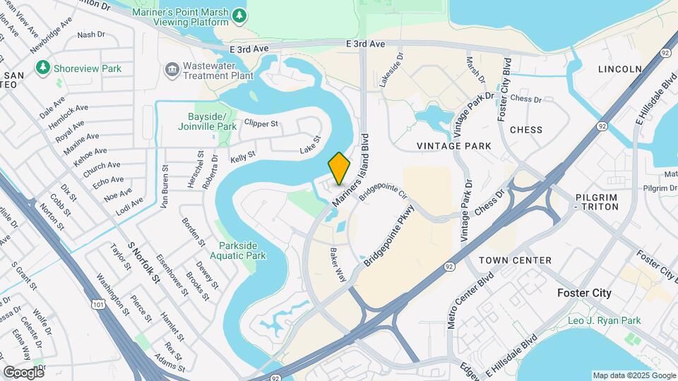 710 Mariners Island Blvd Rentals in San Mateo, CA