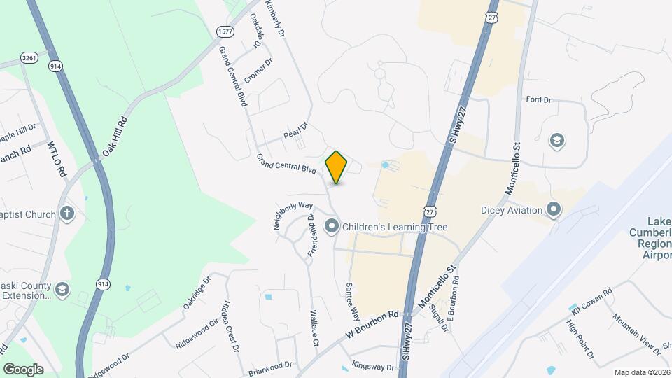 35 Central Point Ave Rentals in Somerset, KY