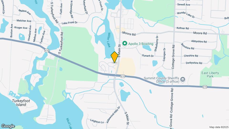 28 Forest Cove Dr Map and Location Details