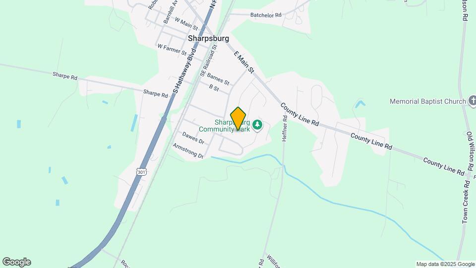 160 Weavers Cir Rentals in Sharpsburg, NC