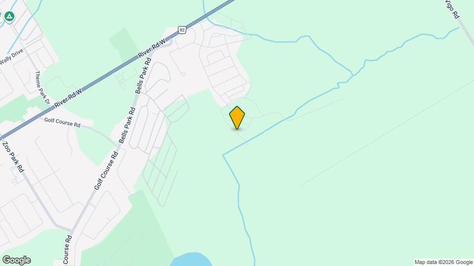 28 Abby Dr Map and Location Details