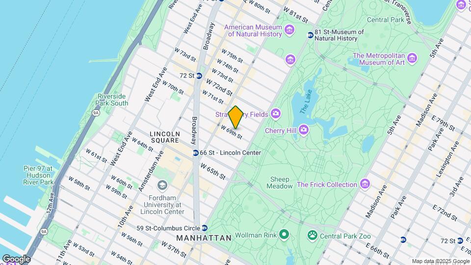 33-11 69th street Map and Location Details