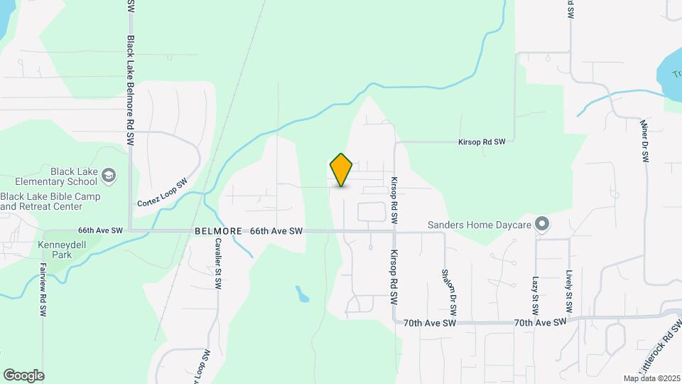 3331 64th Ln SW Map and Location Details
