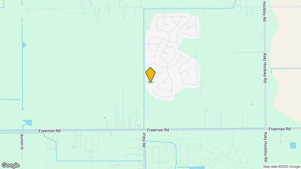 7218 Clover Chase Dr Map and Location Details