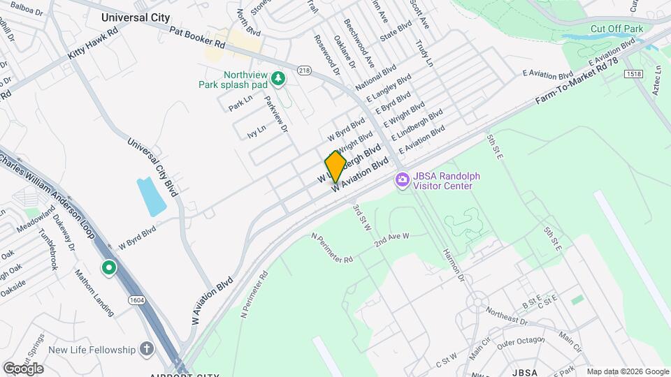 Pebble Beach Village Apartments and Nearby Universal City Apartments