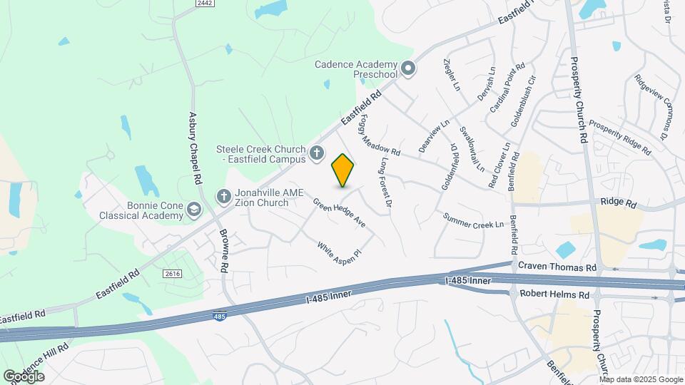 11803 Winter Pine Ln Map and Location Details