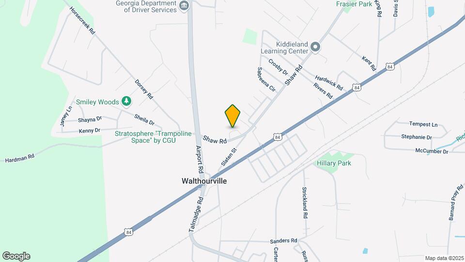 37 Belleau Woods Cir Map and Location Details
