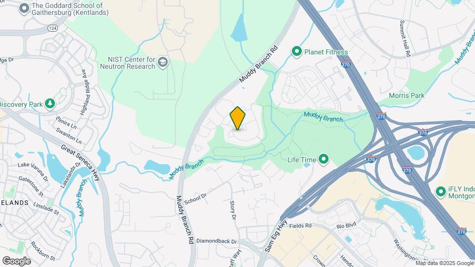 648 Coral Reef Dr Map and Location Details