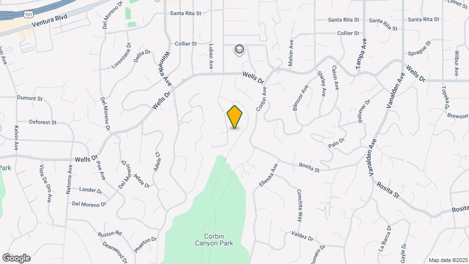 4880 Queen Florence Ln Map and Location Details