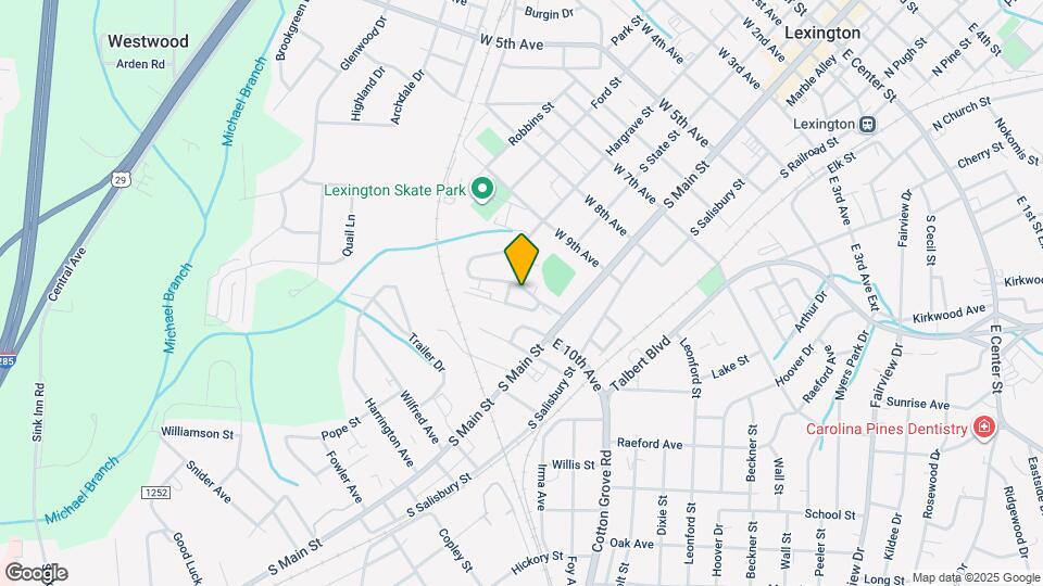 9 Robbins Cir Map and Location Details