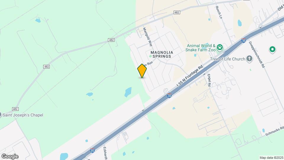 247 Posey Pass Map and Location Details