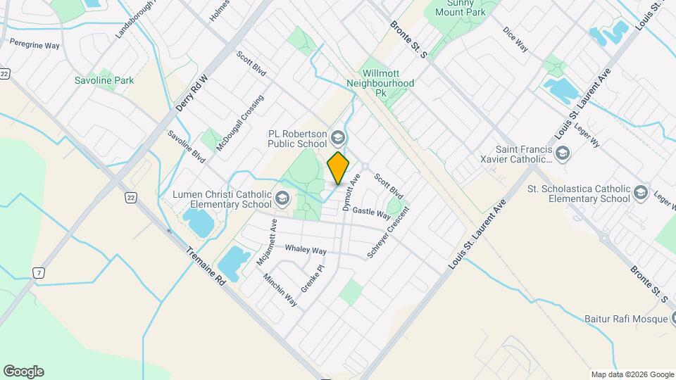 814 Fowles Ct Map and Location Details